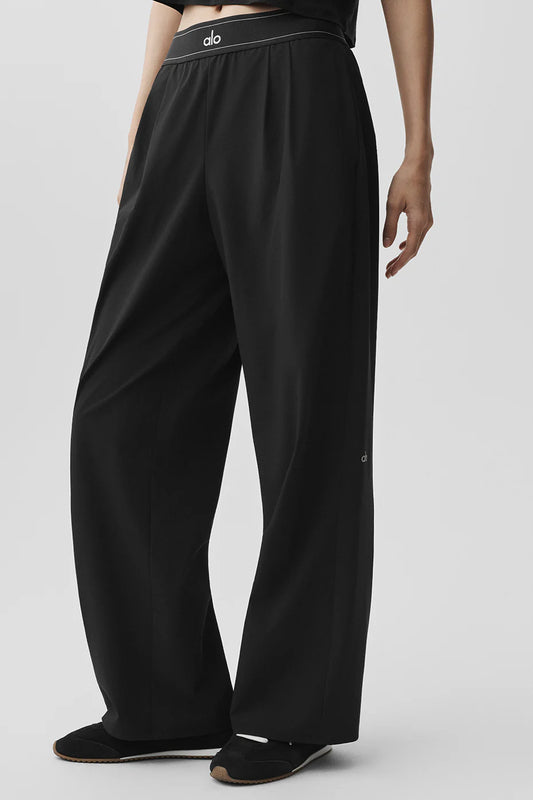 Accolade Straight Leg Sweatpant(Fleece Lined)