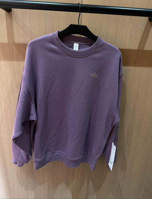 Accolade Crew Neck Pullover