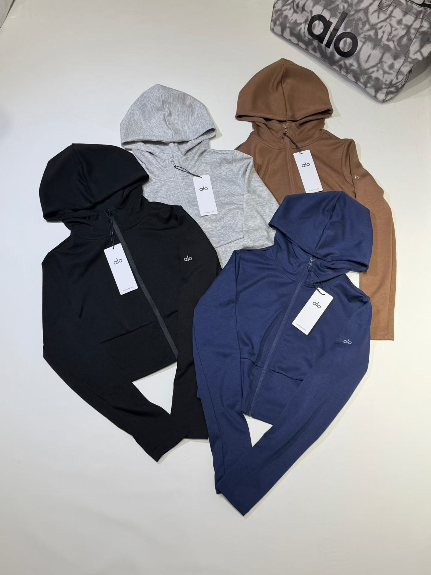 Sway Full Zip Hoodie & Sway Bootcut Sweatpant Set