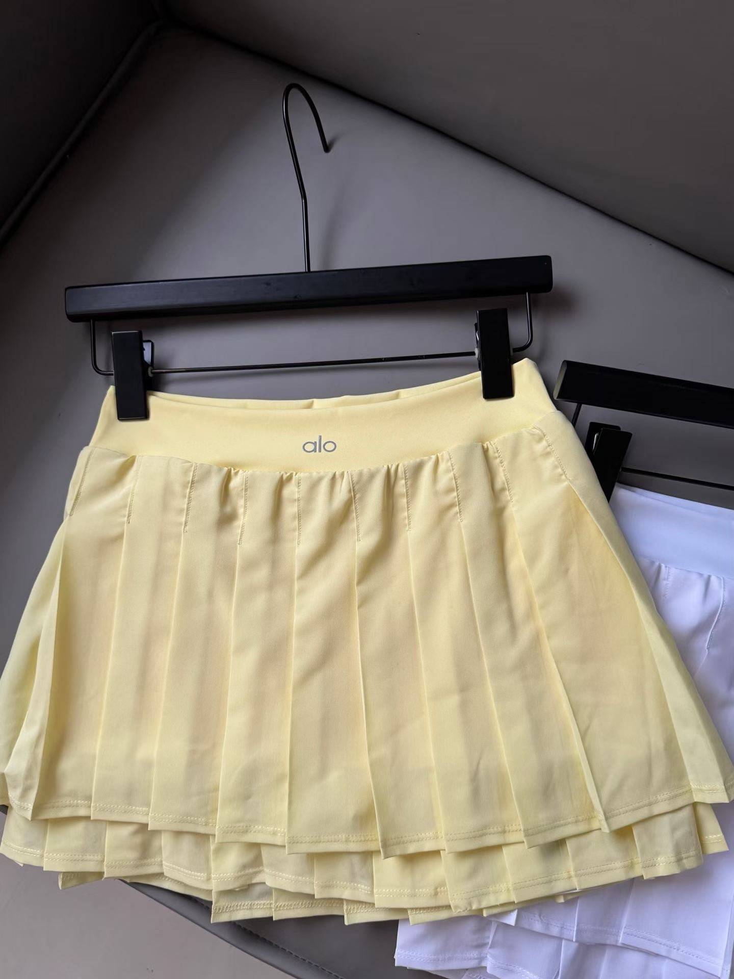 Double Or Nothing Tennis Skirt