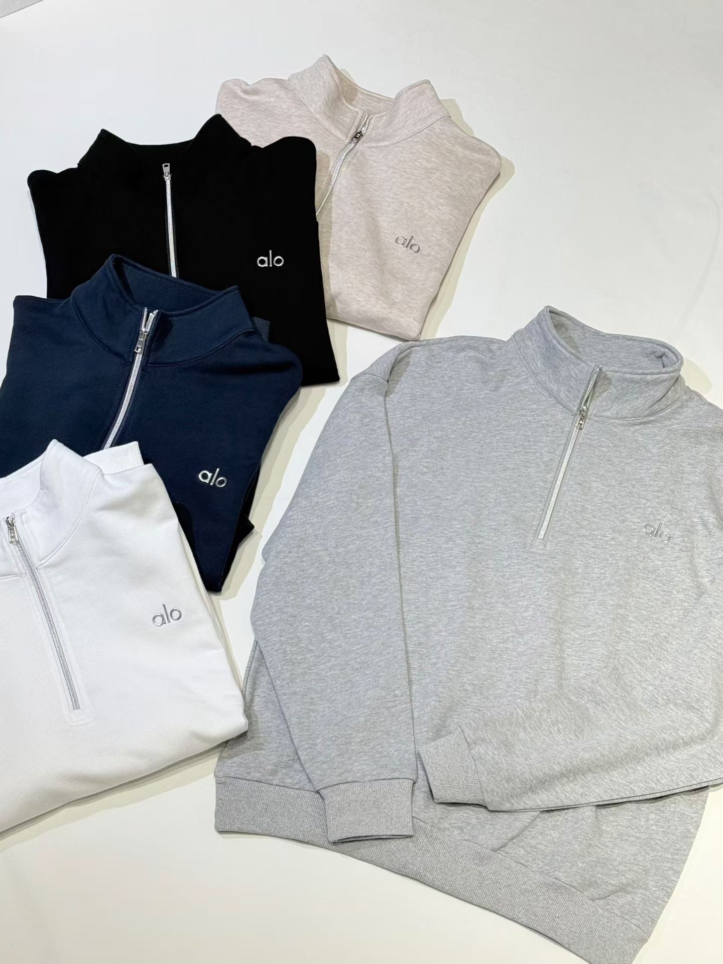 Accolade 1/4 Zip Pullover