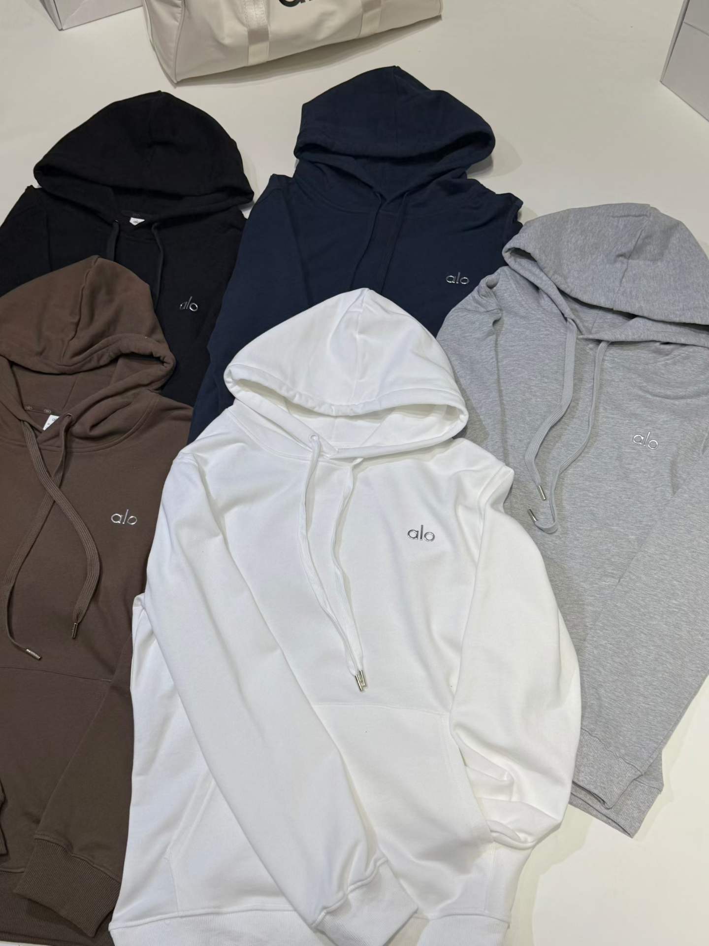 Accolade Hoodie  Fleece Lined