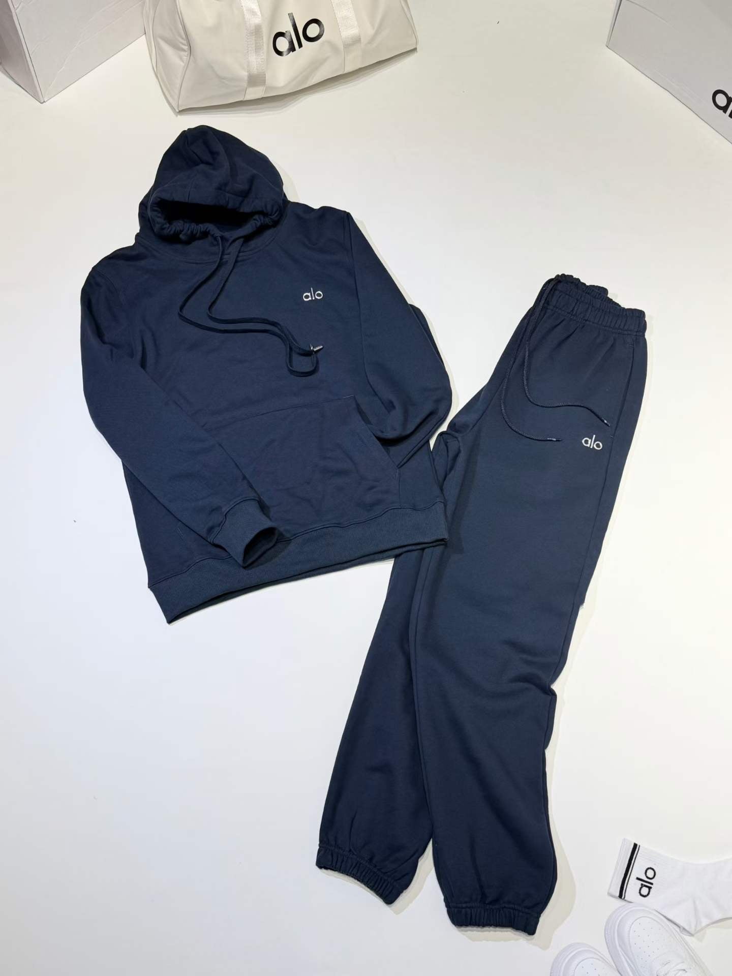 Accolade Hoodie  Fleece Lined
