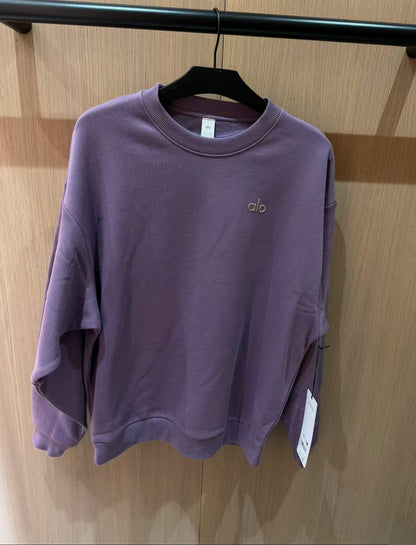 Accolade Crew Neck Pullover