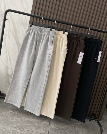 Accolade Straight Leg Sweatpant（Fleece Lined）