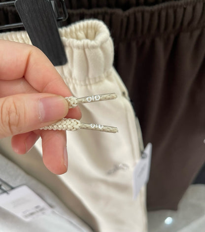 Accolade Straight Leg Sweatpant（Fleece Lined）