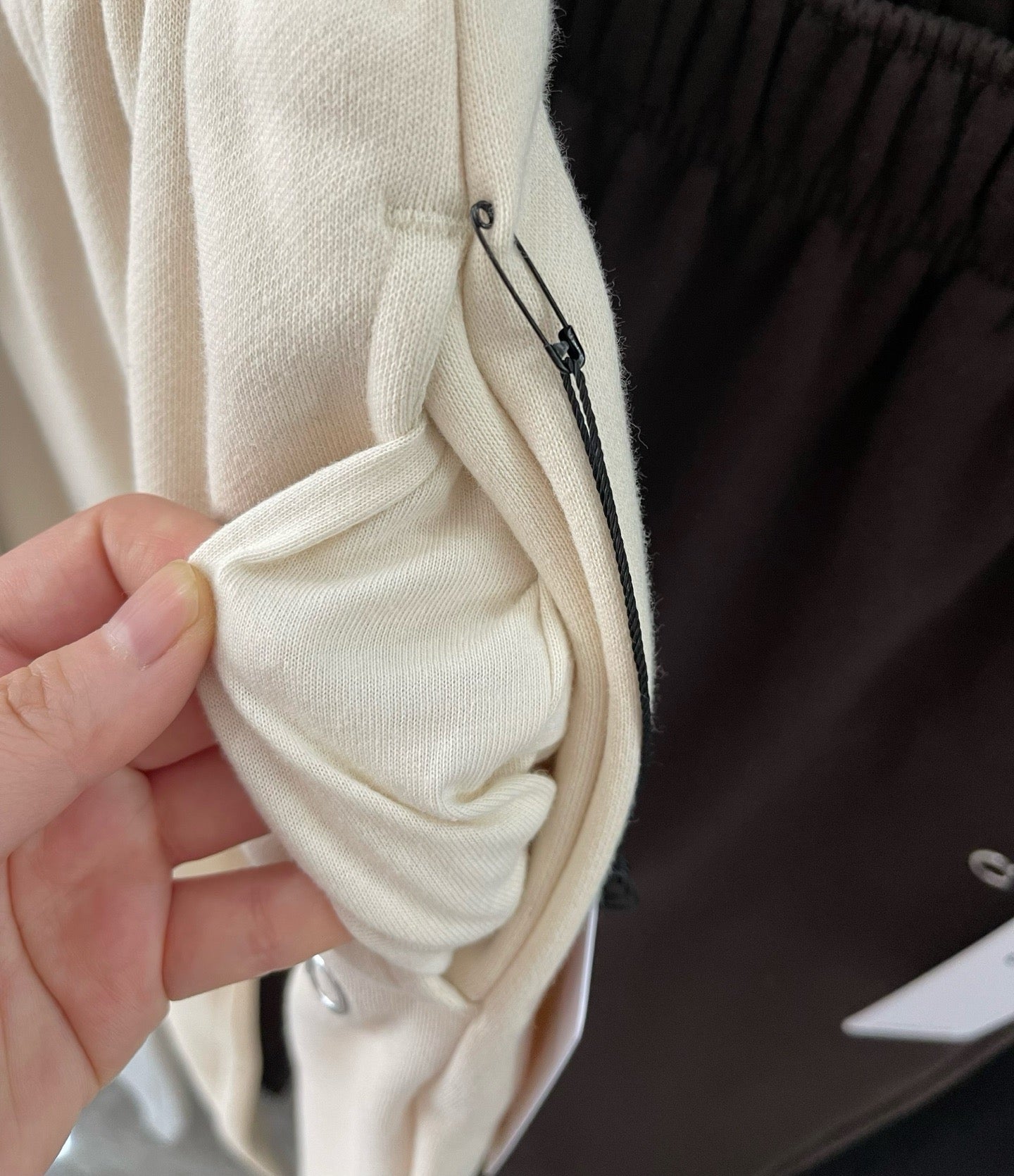 Accolade Straight Leg Sweatpant（Fleece Lined）
