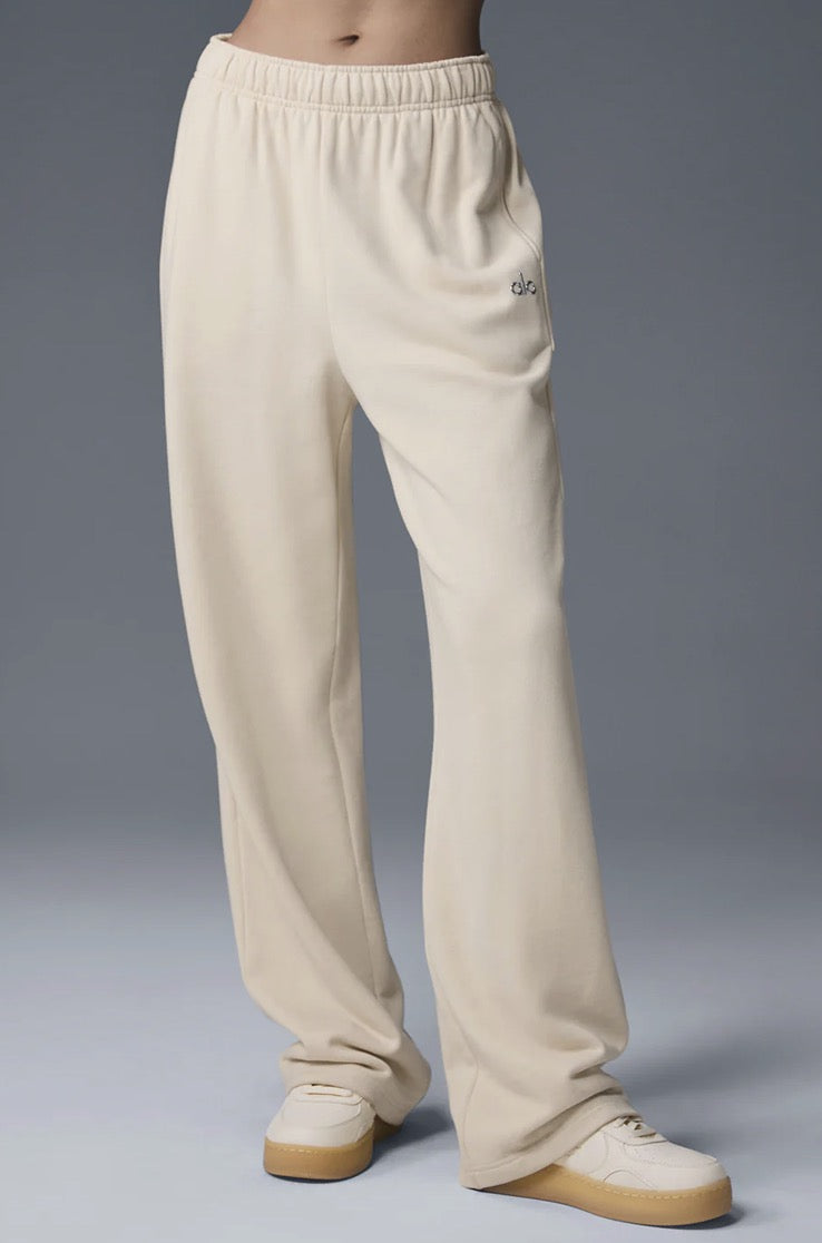 Accolade Straight Leg Sweatpant（Fleece Lined）