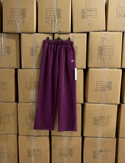 Accolade Straight Leg Sweatpant（Fleece Lined）