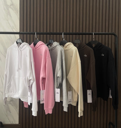 Accolade Hoodie  Fleece Lined