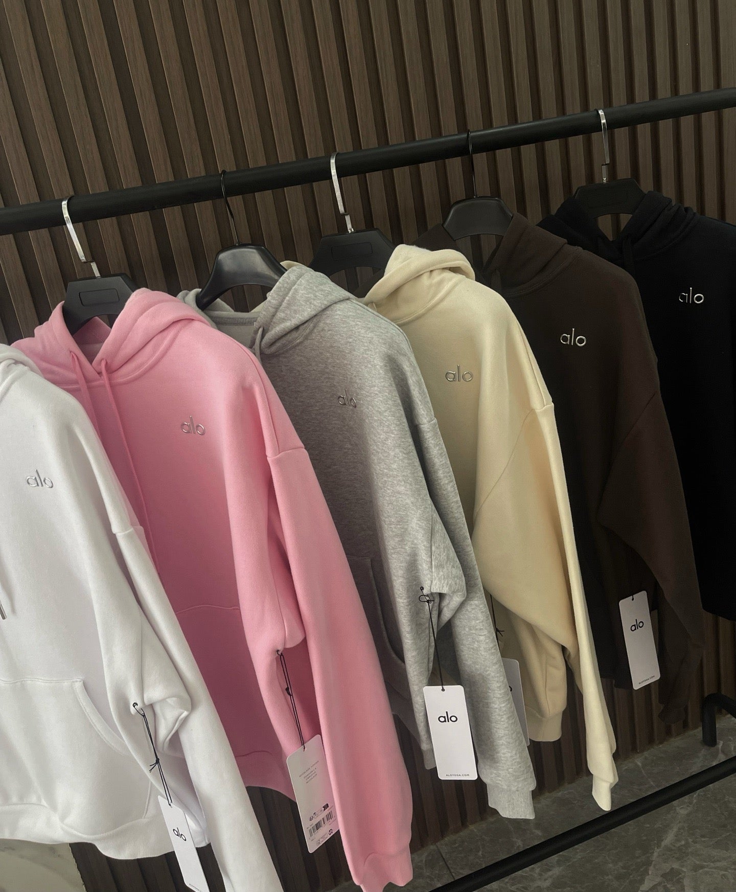 Accolade Hoodie  Fleece Lined