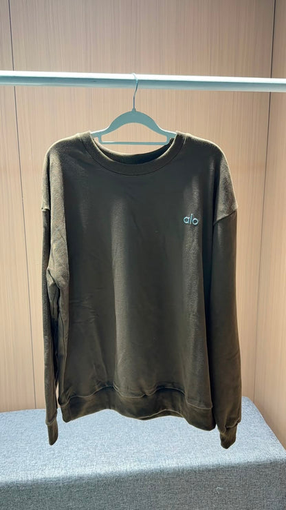 Accolade Crew Neck Pullover