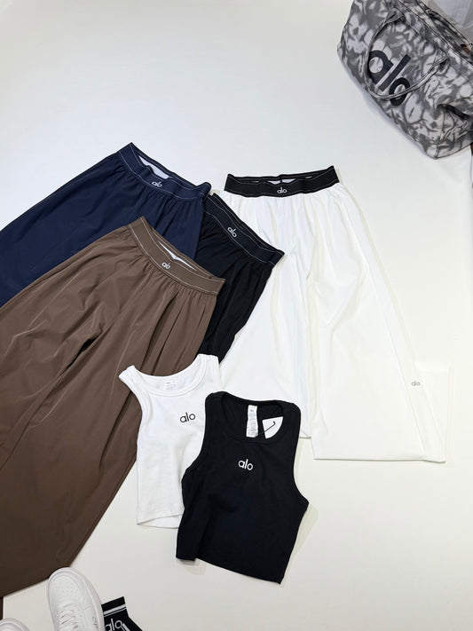 ALO Yoga Suit Up Trouser