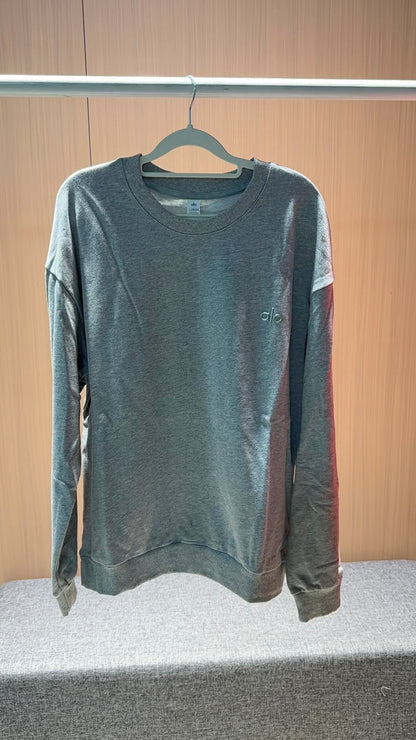 Accolade Crew Neck Pullover