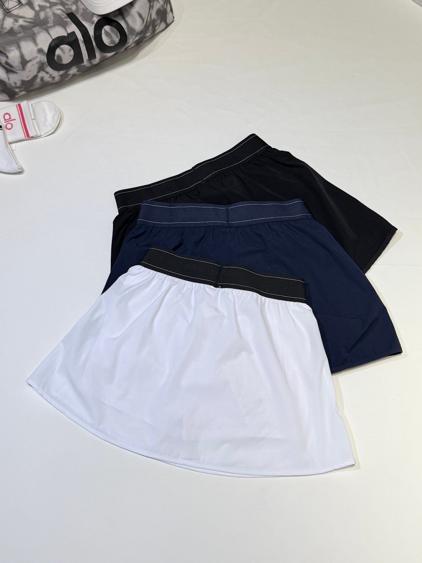 Match Point Tennis Skirt