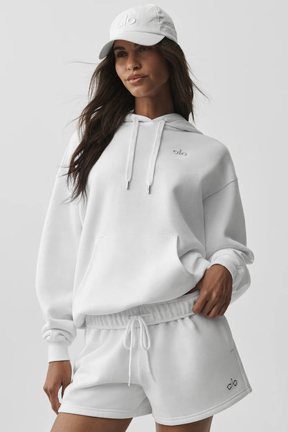 Accolade Hoodie  Fleece Lined