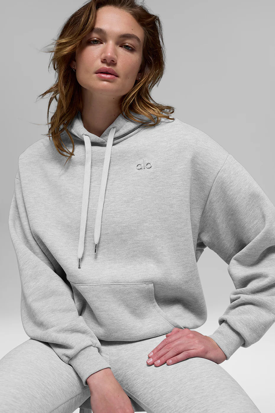 Accolade Hoodie  Fleece Lined