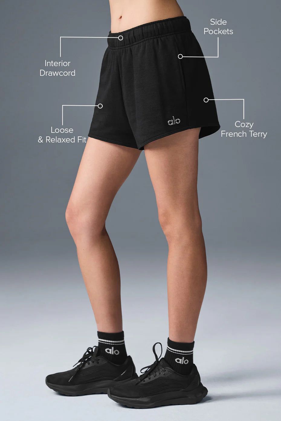 Accolade Short