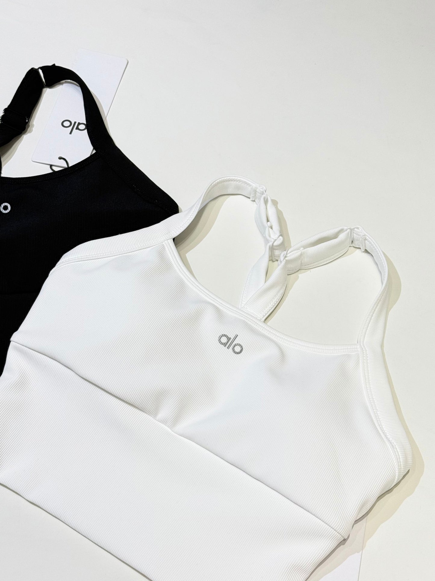 Seamless Ribbed Favorite Bra Tank