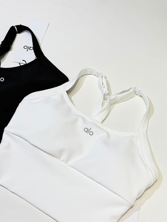 Seamless Ribbed Favorite Bra Tank