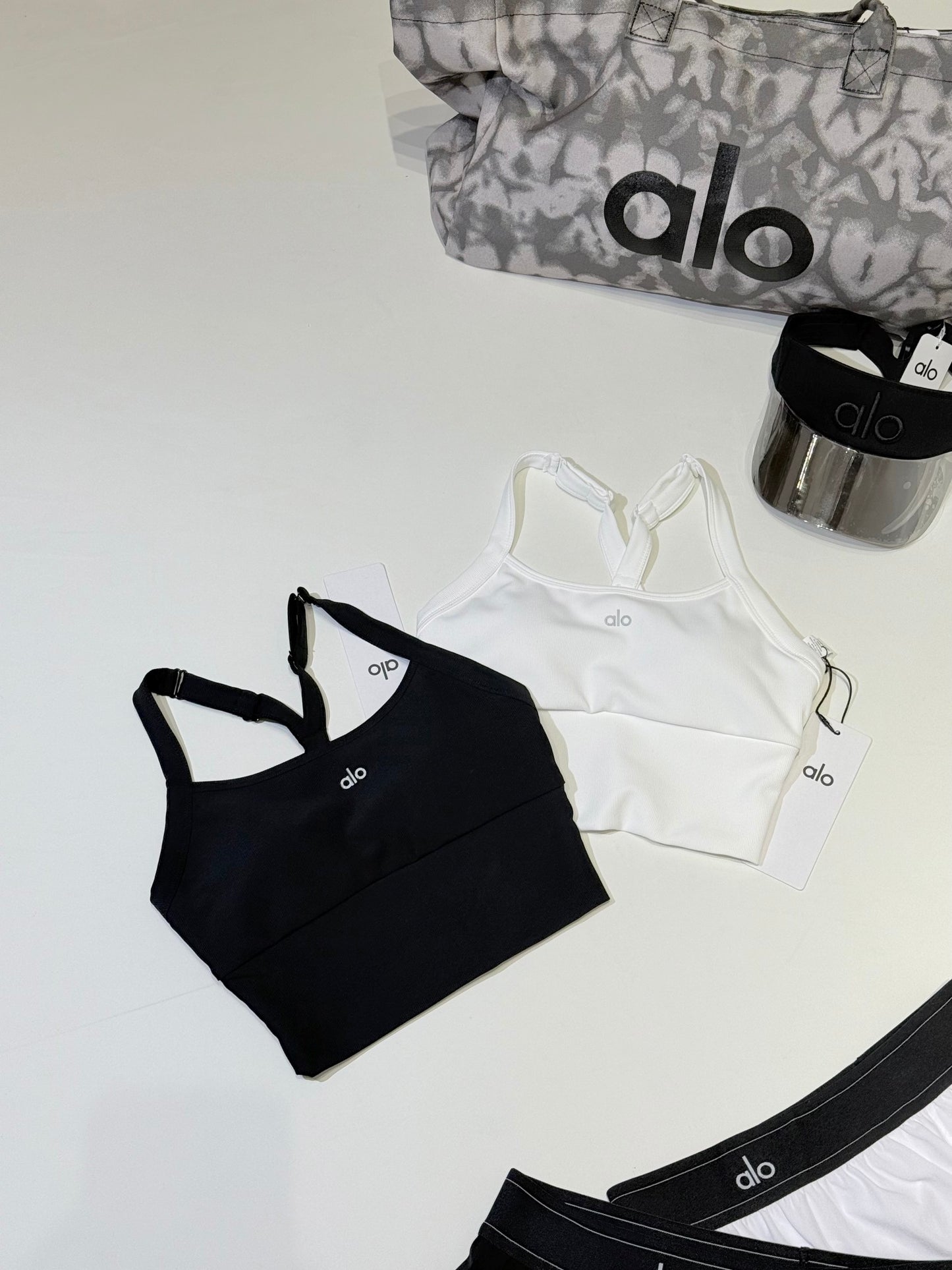 Seamless Ribbed Favorite Bra Tank