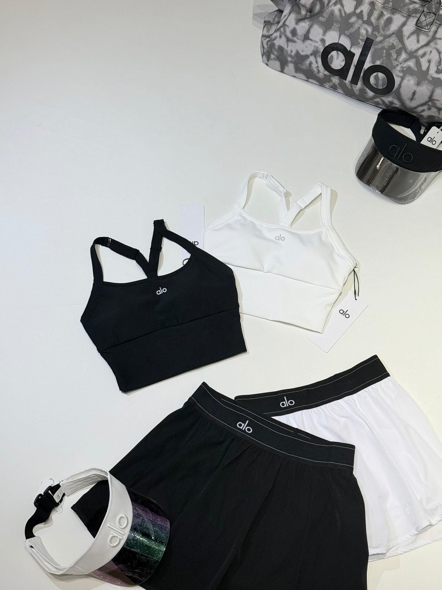 Seamless Ribbed Favorite Bra Tank