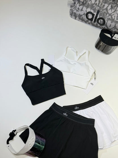 Seamless Ribbed Favorite Bra Tank
