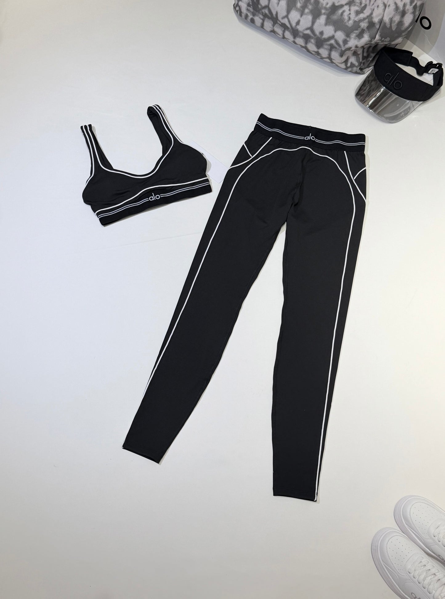 Airbrush Heart Throb Bra