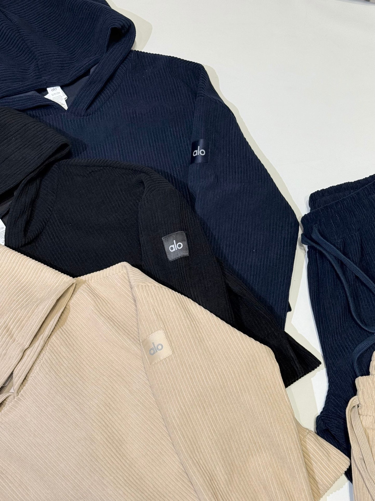 Muse Hoodie & Sweatpants Set