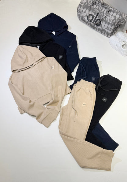 Muse Hoodie & Sweatpants Set