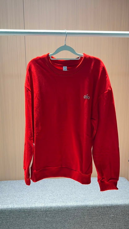 Accolade Crew Neck Pullover