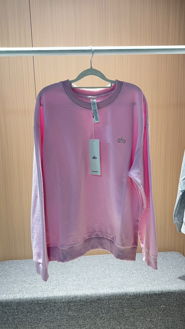 Accolade Crew Neck Pullover