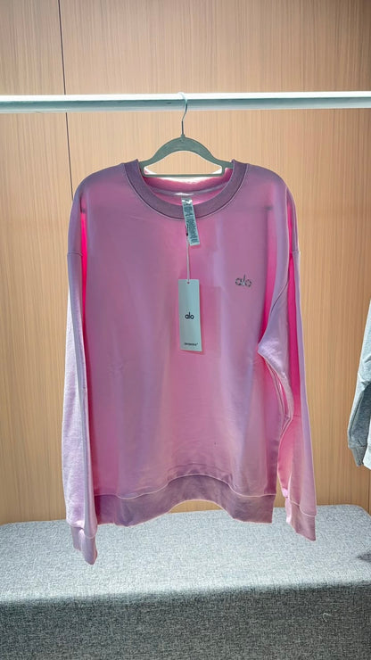 Accolade Crew Neck Pullover